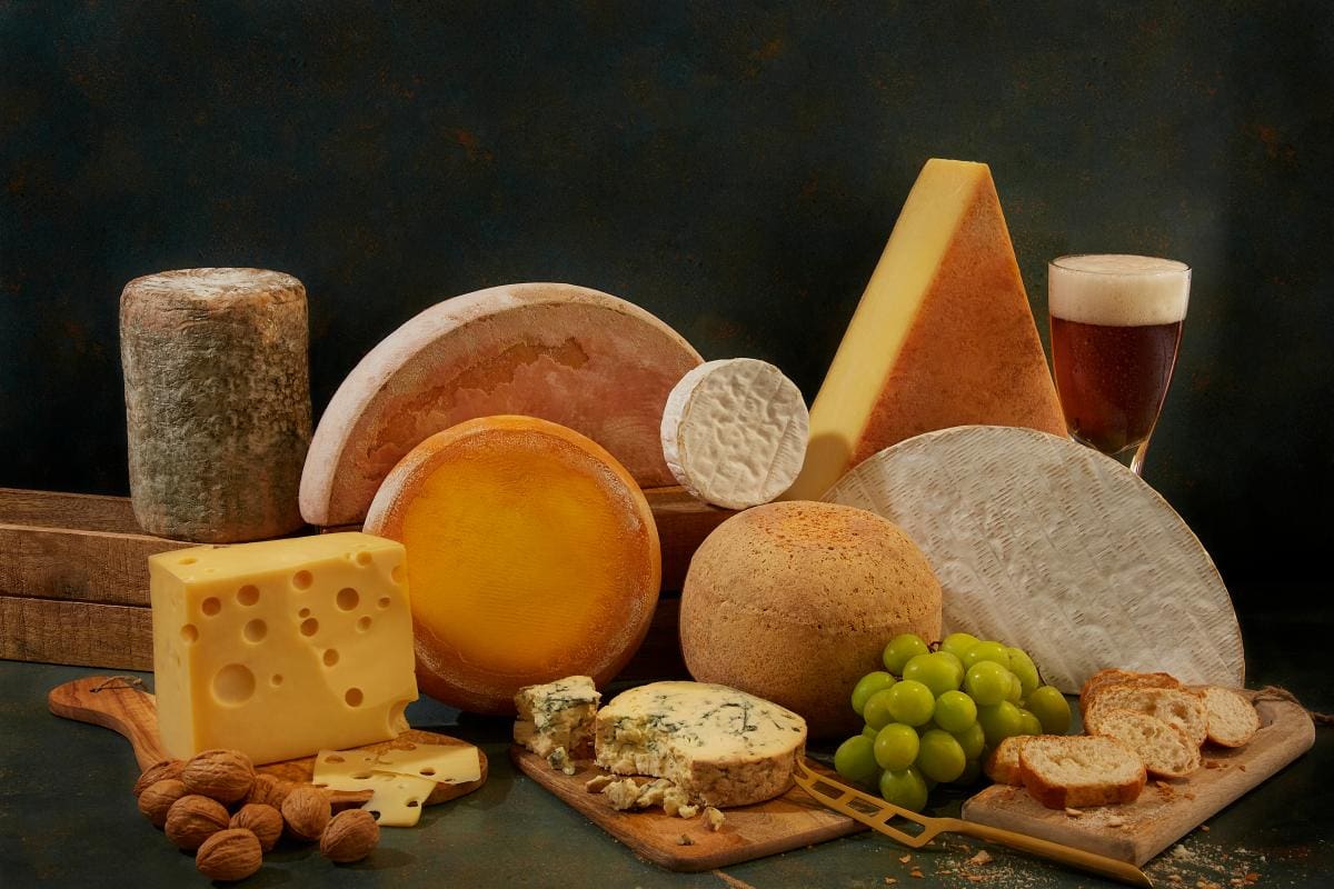 Francia, el país de los mil quesos, ¡pruébalos!