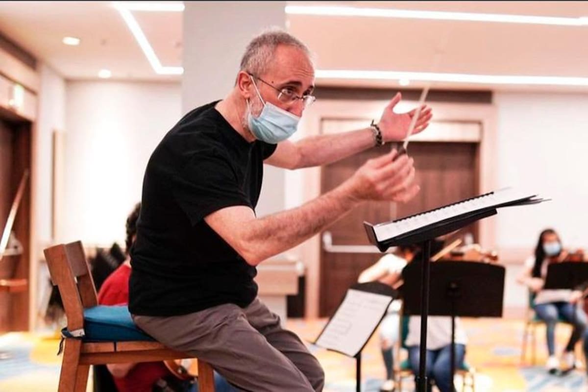Aurelio Zarrelli, un invitado especial al Cartagena Festival de Música