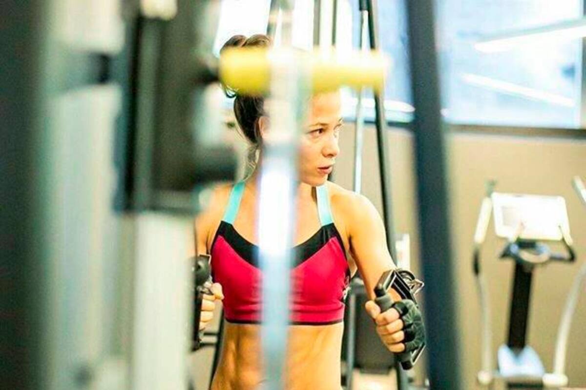 La actriz cartagenera que dio positivo para la COVID... por segunda vez