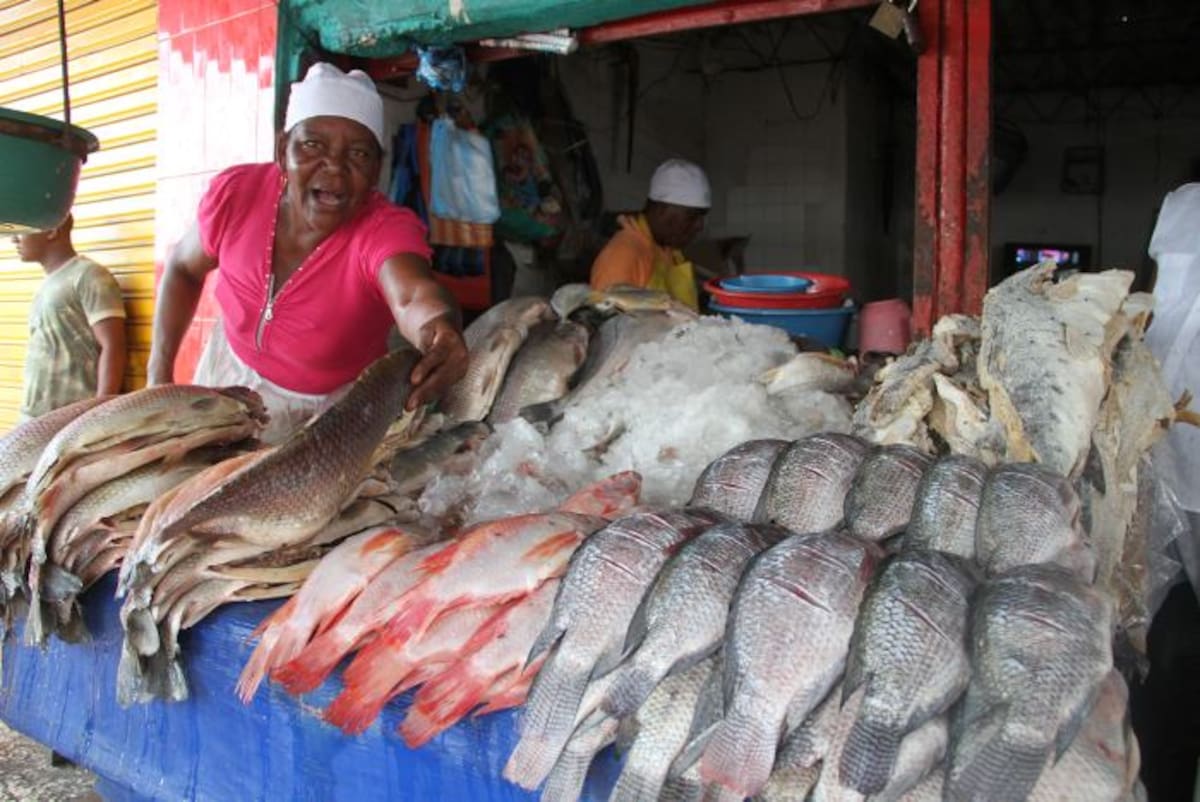 El pescado este 2017 se puede encontrar a precios más económicos que el año pasado. Oscar Diaz
