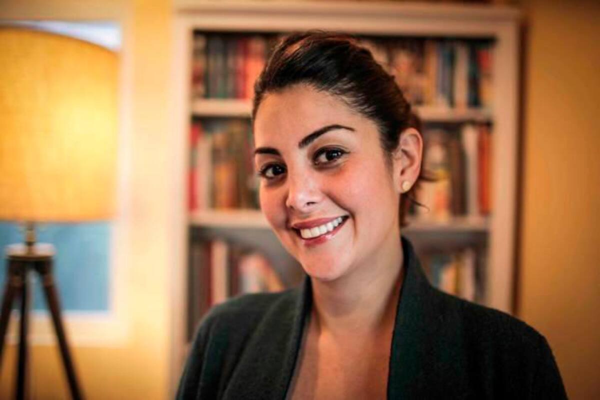 Premio Cafam Mujer a Diana Trujillo, colombiana jefe de vuelo de la NASA