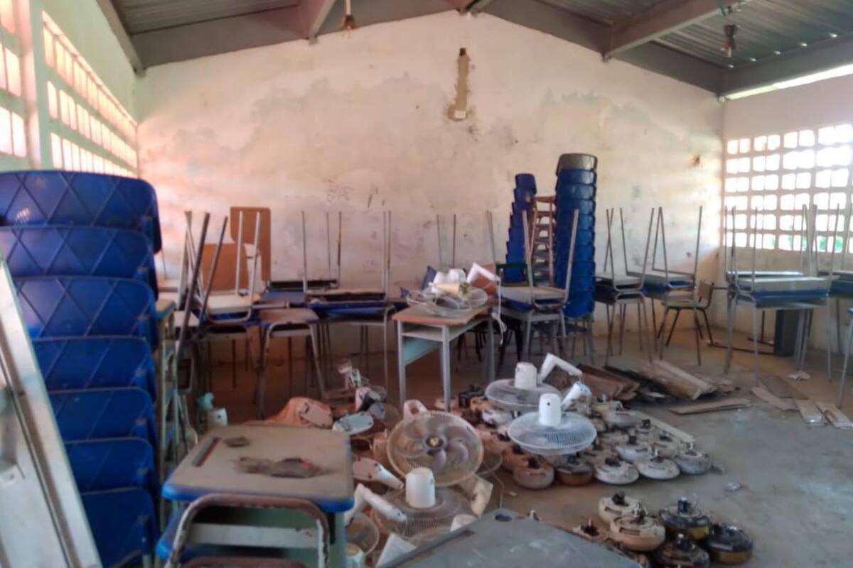 Surgen negativas para asumir clases presenciales