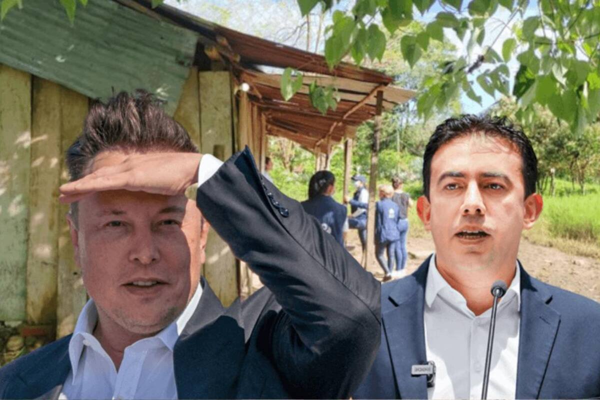 Así Elon Musk se involucró en las elecciones de octubre en Colombia