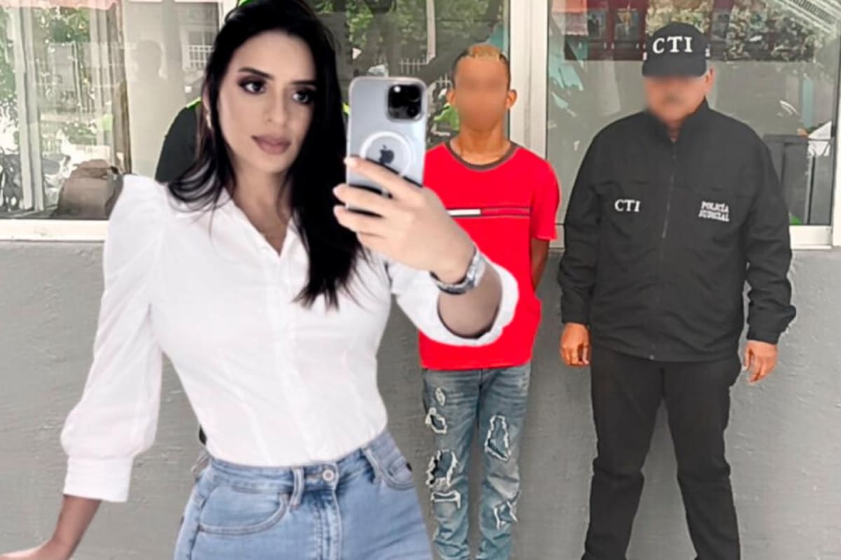 Habla la familia de capturado por asesinato de Laura Molinares en pizzería