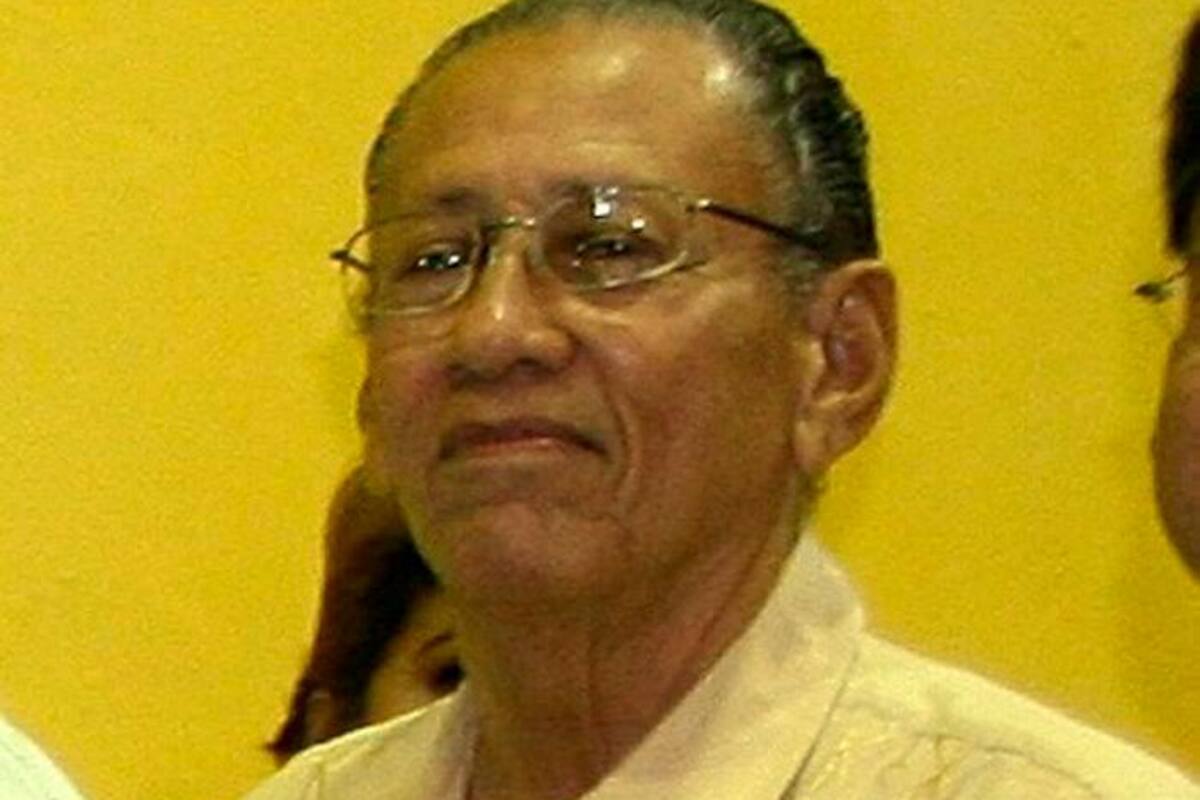 Murió el ingeniero cartagenero Rafael Ricaurte
