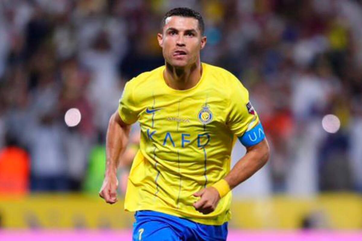 Cristiano Ronaldo es campeón con Al Nassr y alza su primer título en Arabia
