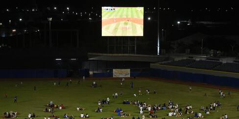 Con ‘Picnic en el Diamante’ Caimanes apoyará a la Selección Colombia