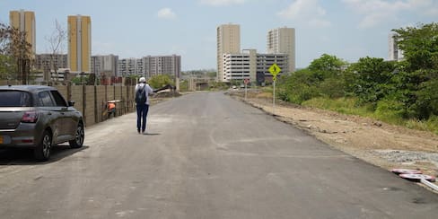 Alcaldía de Cartagena confirma entrega de vía Parque Heredia - Territorio Mio