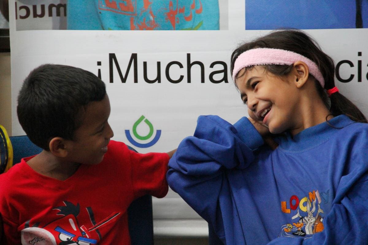 Esperan operar a 500 niños y niñas con hendidura facial en Colombia