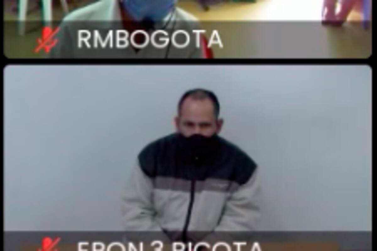 Mamá y padrastro de Sara Sofía Galván quedaron libres por error de la Fiscalía