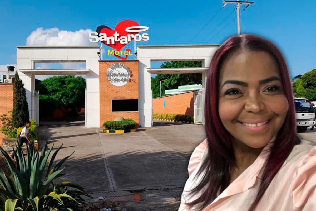 Estilista y madre de 2 hijos: la mujer asesinada por su pareja en un motel