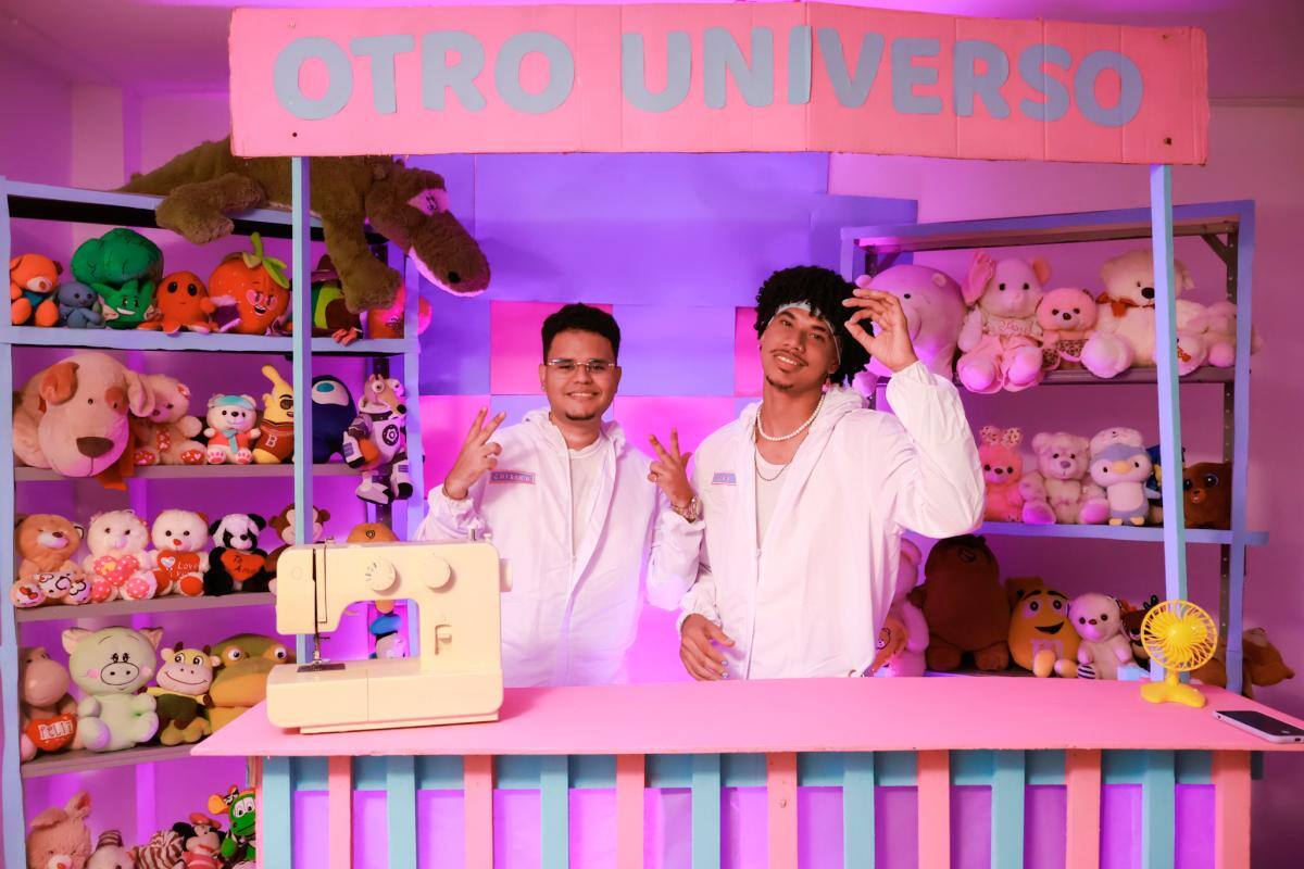 El cartagenero Jey F lanza su sencillo ‘Peluche’, un sonido del Caribe