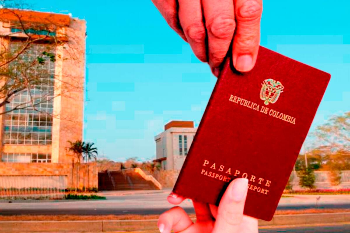 Este es el pico y cédula para sacar el pasaporte del 13 al 29 de septiembre