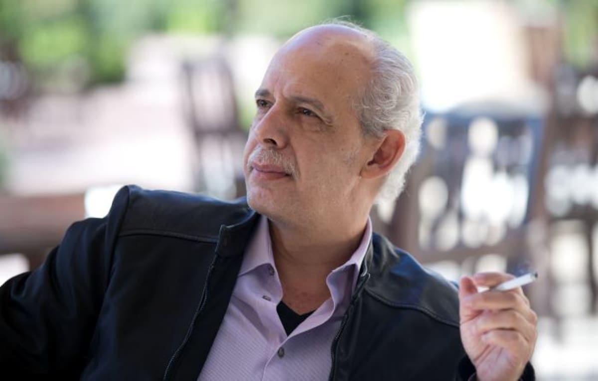 Carlos Chávez, presidente de la Federación Boliviana de Fútbol. AP Natacha Pisarenko