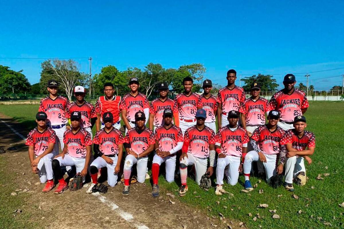 Béisbol de Desarrollo: Jackies está en racha y Bravitos tumba a Rockys