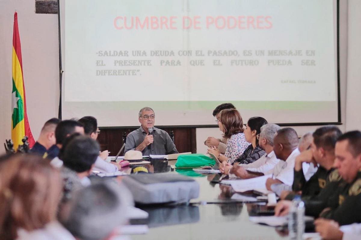 El Ecobloque inicia acciones para contrarrestar invasiones en Cartagena