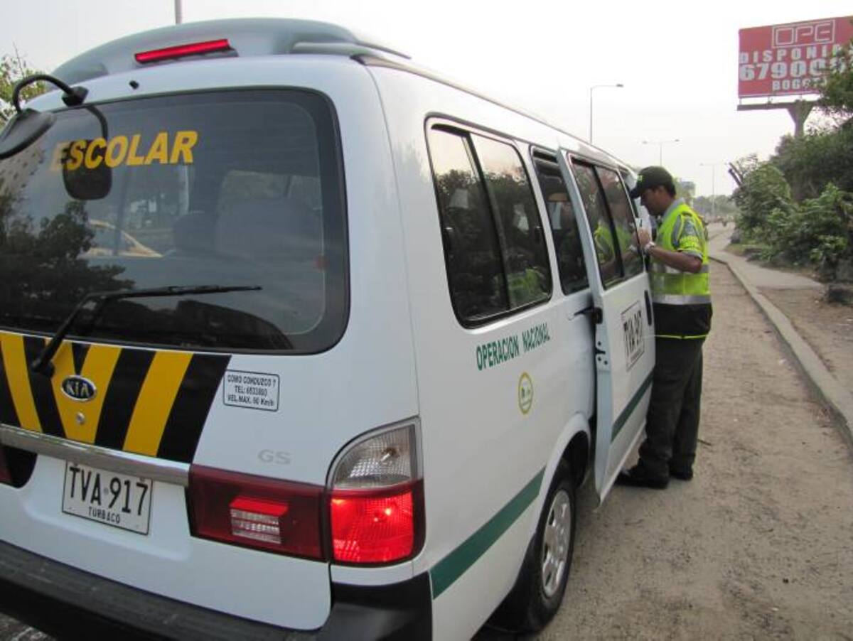 Los controles fueron apoyados por agentes de tránsito de la Policía Metropolitana de Cartagena. MIGUEL MONTES CAMACHO - EL UNIVERSAL