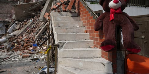 Gobierno nacional informa al Congreso sobre recursos para emergencia por el terremoto