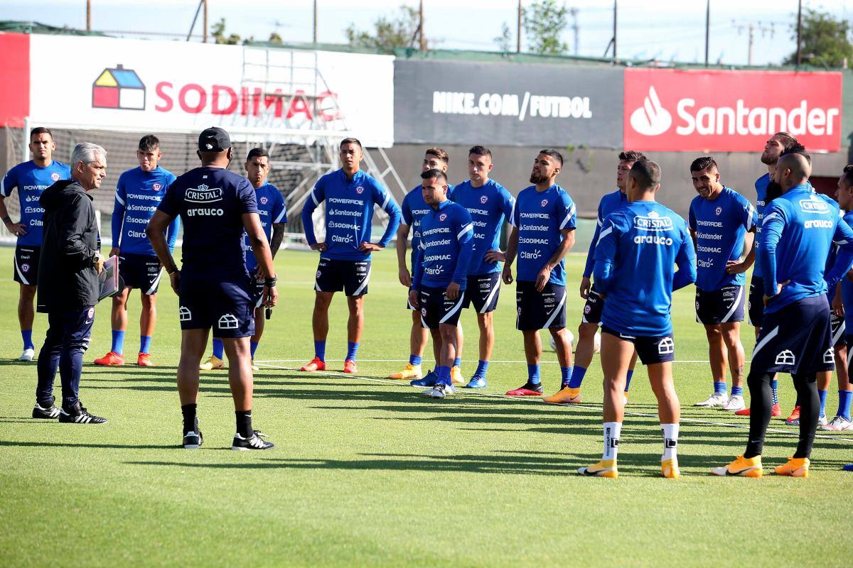 Eliminatorias Sudamericanas: Chile viaja a Caracas con el objetivo de sumar 3 puntos ante Venezuela