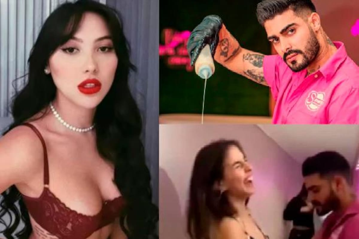 “Ven y yo te lo pongo a ti”: Aída Victoria responde a Severo Sinvergüenza