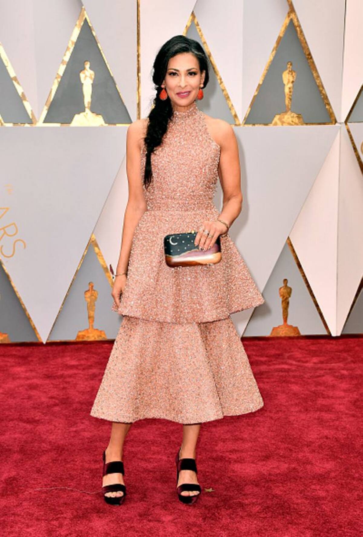 Stacy London AP