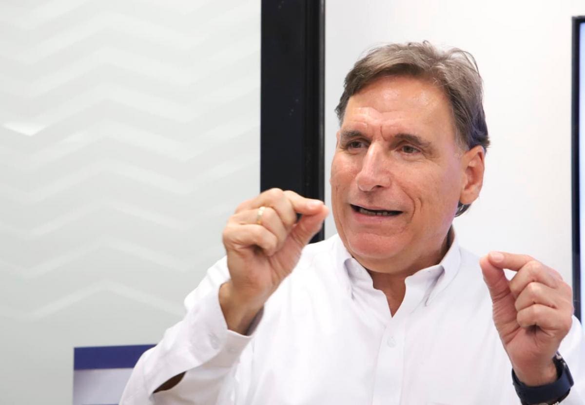 Juan Carlos Afiuni, gerente de Operaciones Chevron Colombia.//Cortesía.