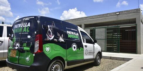 Abrió puertas el Centro de Bienestar Animal para perros, gatos y equinos
