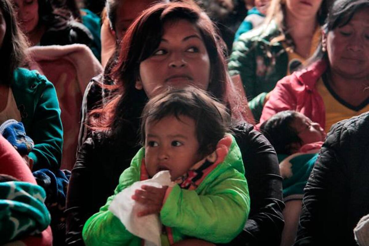 ICBF hace llamado para permitir paso de bienestarina para primera infancia