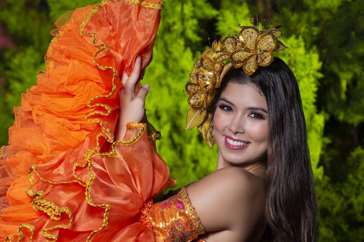 Valeria Charris es la nueva reina del Carnaval de Barranquilla 2022