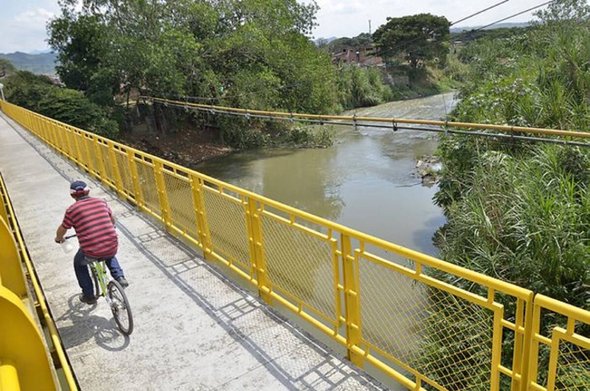 La Virginia. Colprensa.