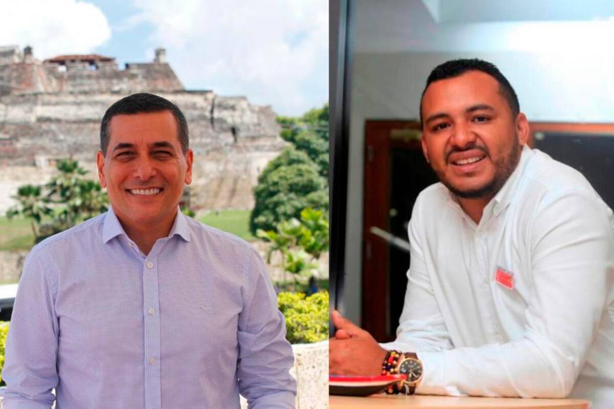 La invitación que Javier Julio Bejarano le aceptó a Dumek