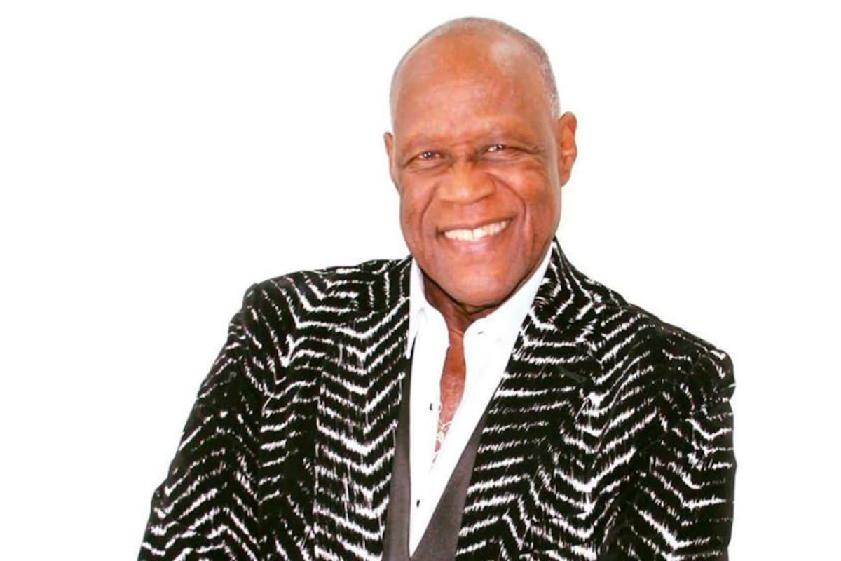 Fallece el reconocido merenguero Johnny Ventura