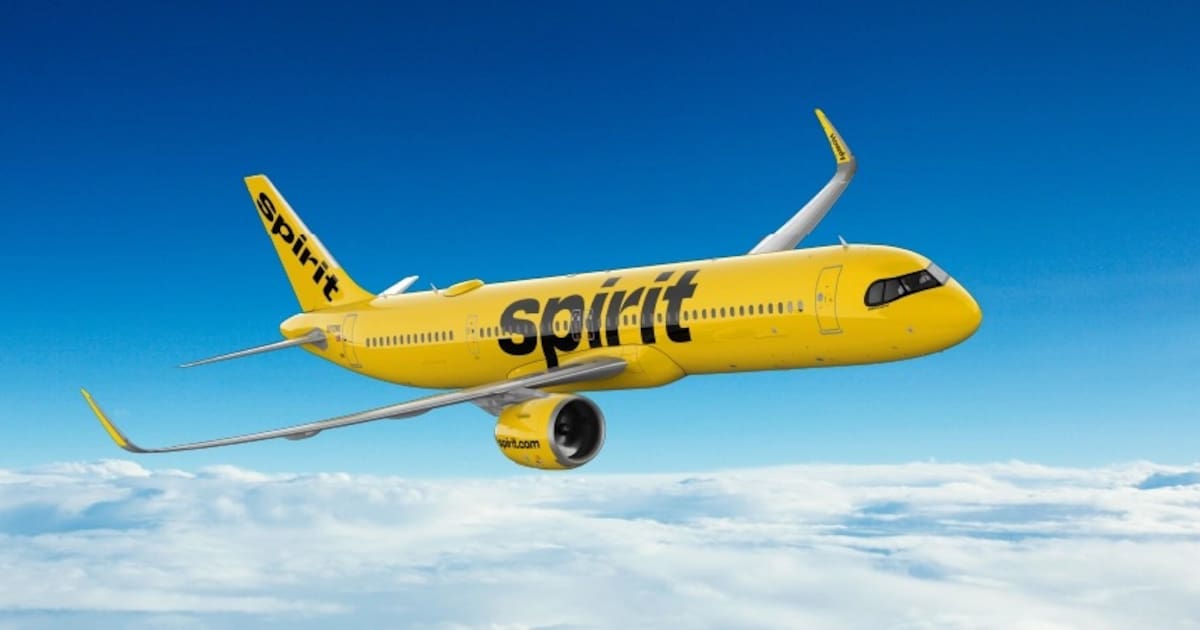 Did you have flights with Spirit Airlines? Airlines activate aid plan for passengers