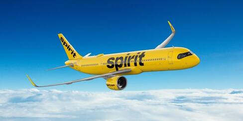 ¿Tenía vuelos con Spirit Airlines? Aerolíneas activan plan de ayuda para pasajeros