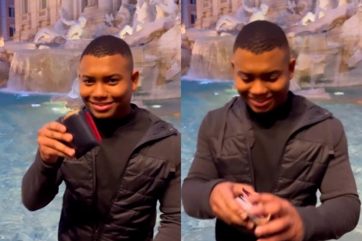 El congresista Miguel Polo Polo y sus asesores fueron víctima de robo en Roma