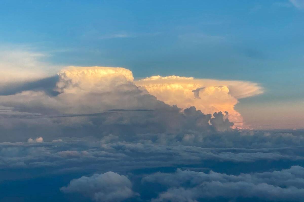 Anuncian que Idalia será un huracán de categoría 4 “extremadamente peligroso”