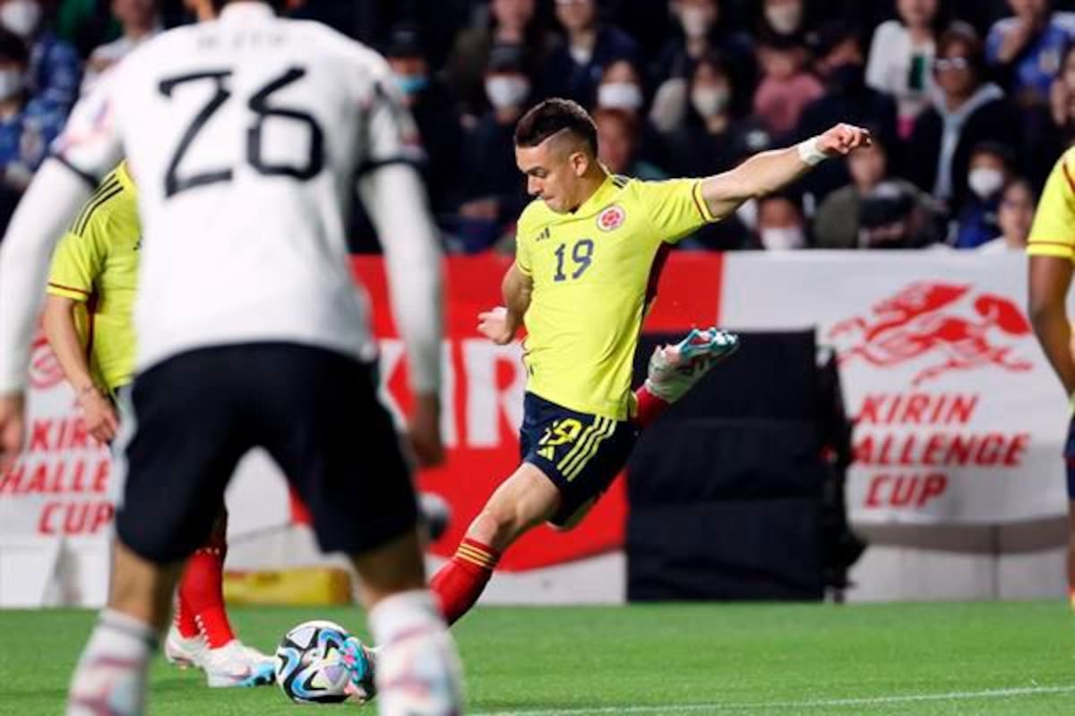Las 5 cosas positivas de la selección Colombia en su gira por Asia