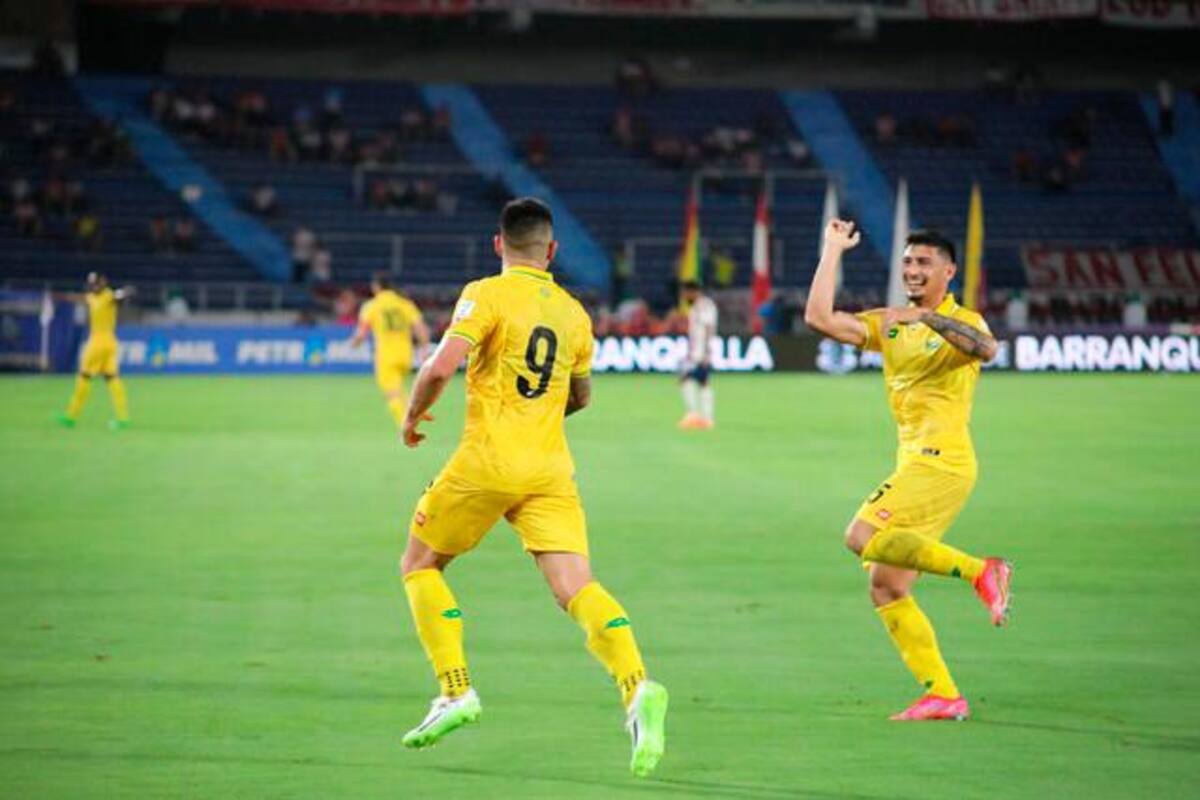 Así se jugará la fecha 4 de la Liga BetPlay