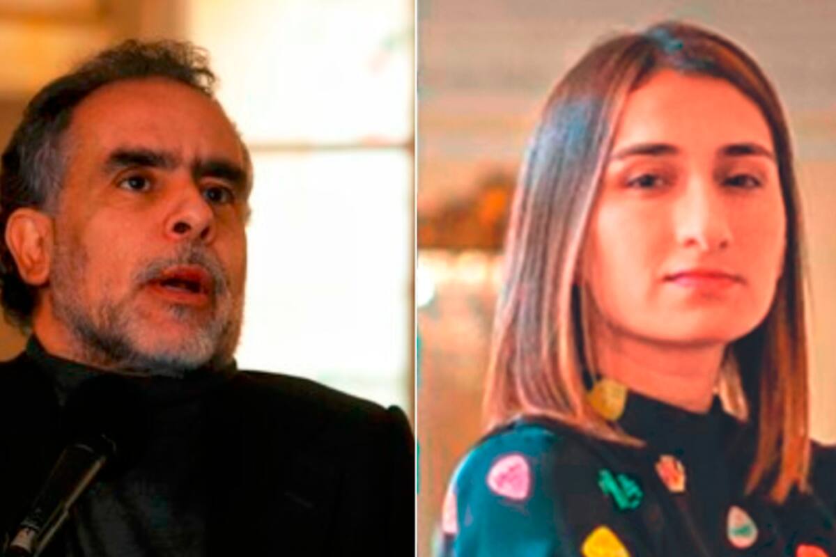 Señalan a Benedetti de chantajear a Laura Sarabia y filtrar caso con exniñera