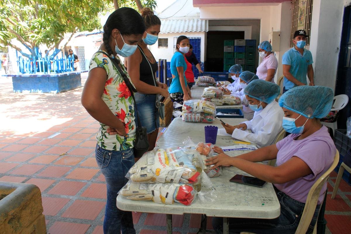 ¿Reclamó su paquete nutricional del PAE? 12 mil estudiantes ya lo recibieron
