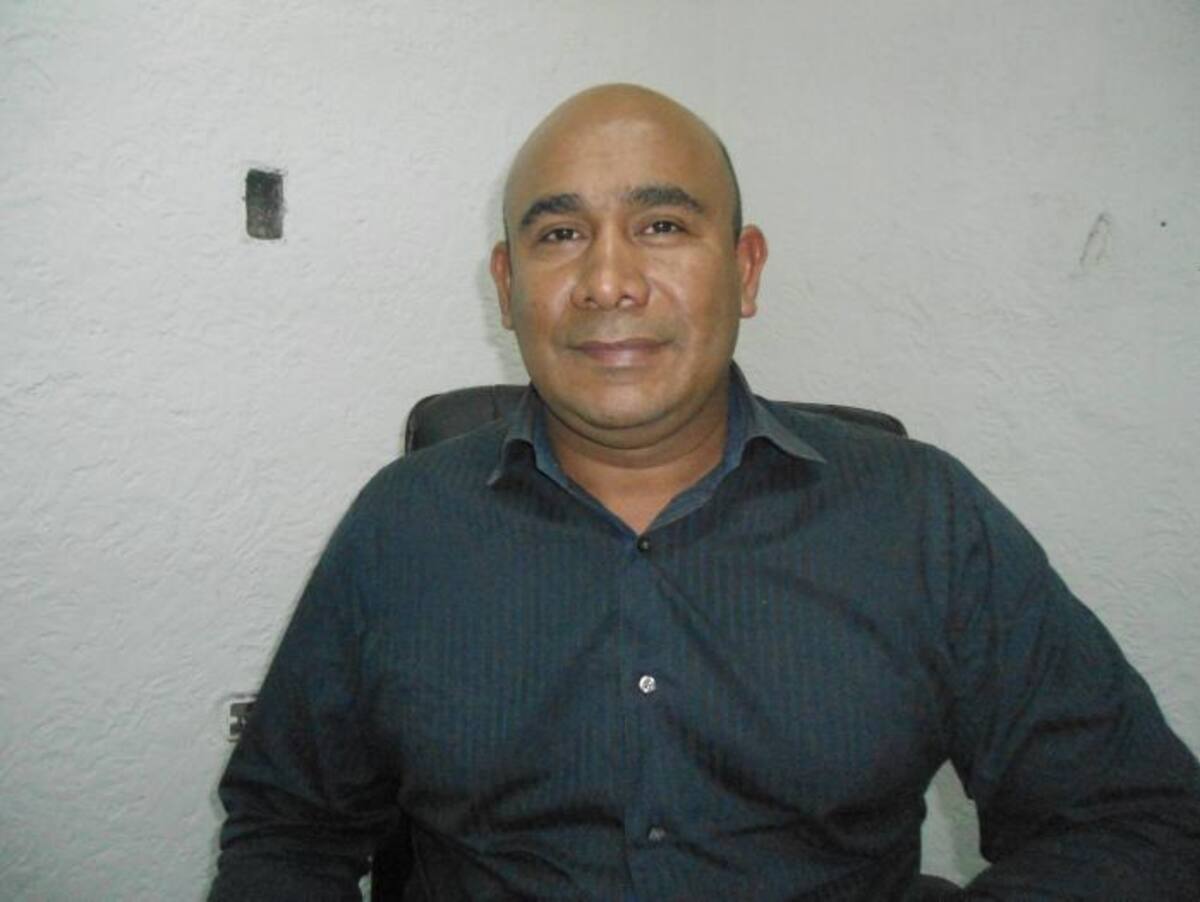 Julio Ortega Pérez, secretario de Planeación. Lila Leyva/ El Universal/