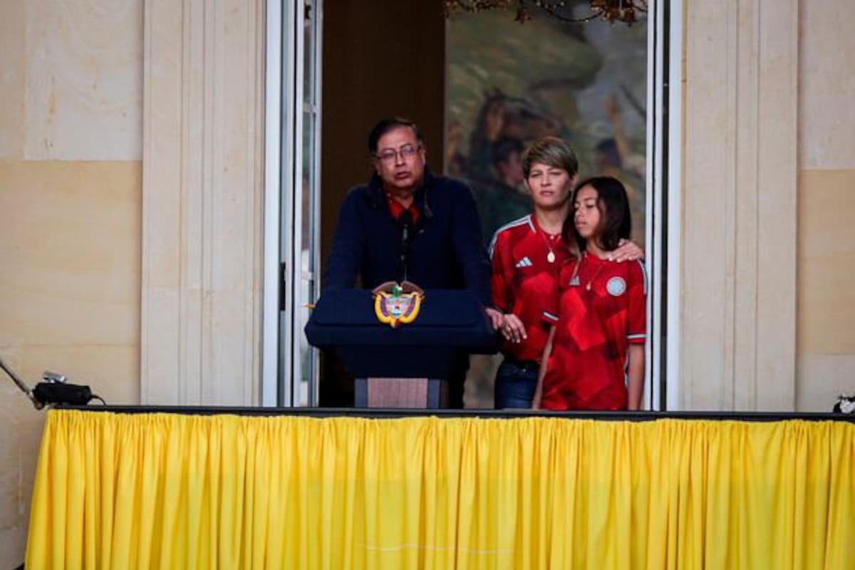 Gustavo Petro convocó a un ‘balconazo’ para el próximo 1 de mayo