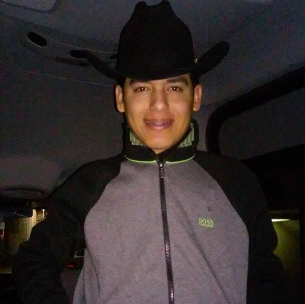 Ariel Camacho. INSTAGRAM