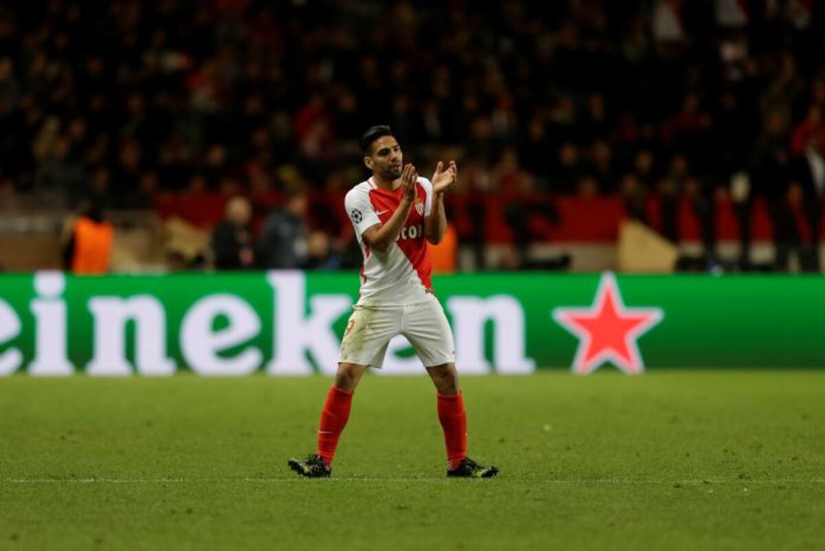 Falcao García. AP Claude Paris