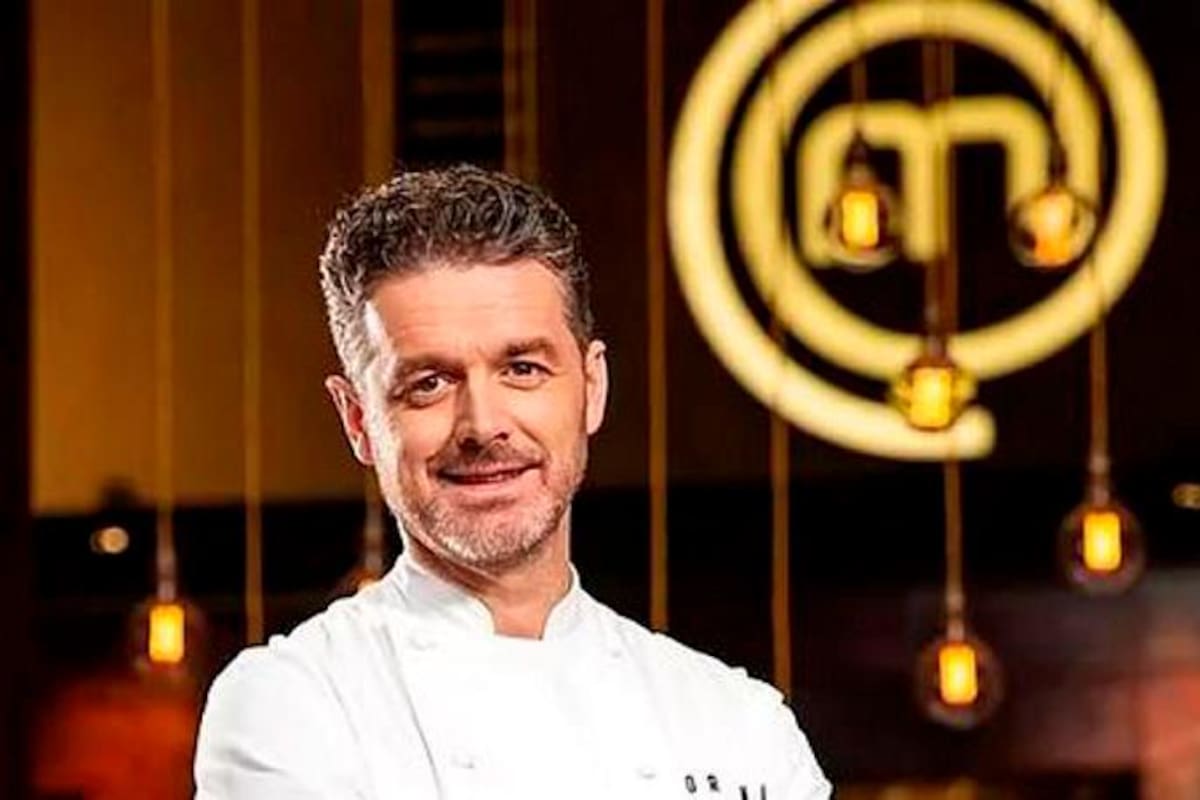 Muere reconocido presentador de ‘Master Chef’ en Australia a los 46 años