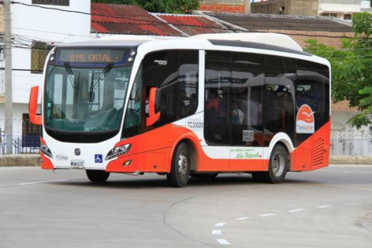 Transcaribe rodará por la Crisanto Luque desde esta Navidad