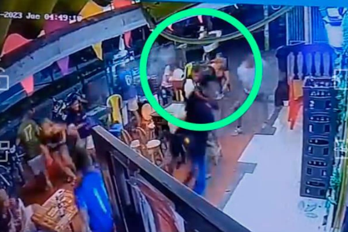 Video: Así mataron a joven, de 23 años, que prestaba plata en Cartagena
