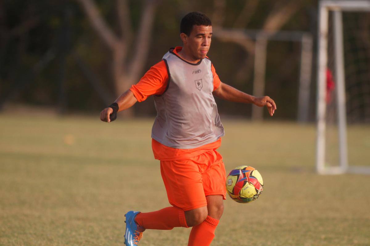 Oswaldo Salgado, exjugador, rompe el silencio: “Real Cartagena me quedó debiendo un dinero”