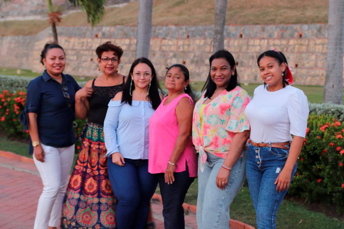 El periodismo también tiene voz de mujer