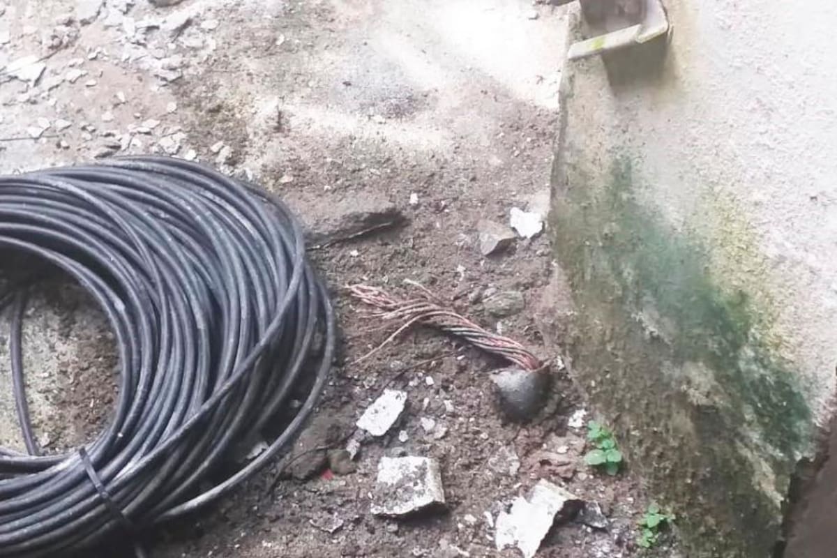 Infraestructura telefónica, blanco de delincuencia
